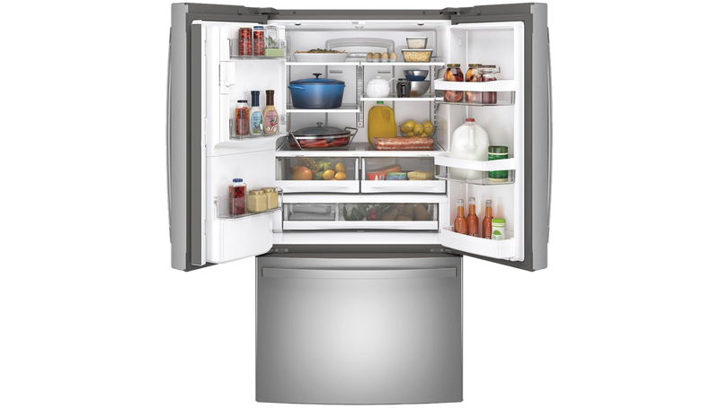 GE French Door Refrigerator