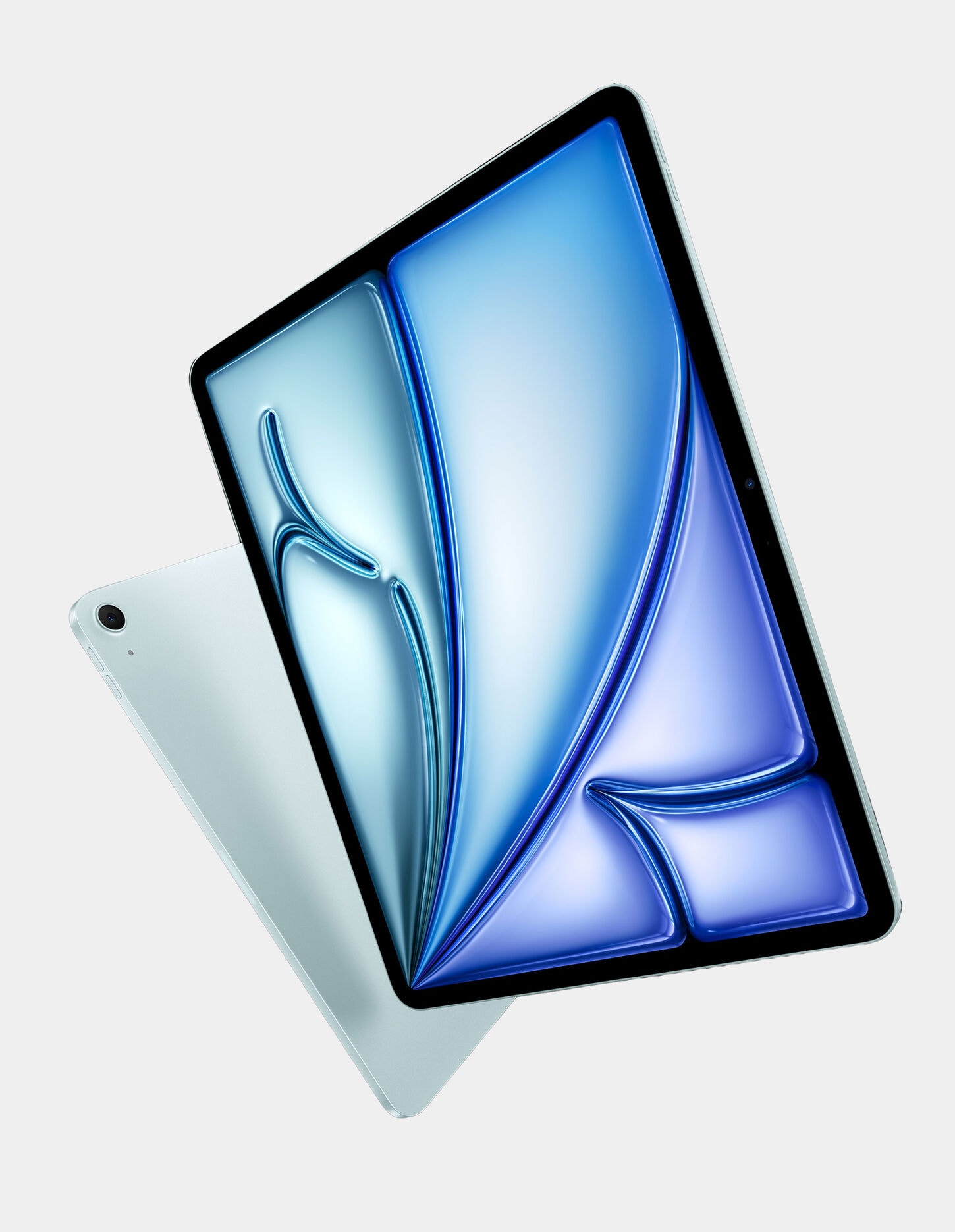 Orange rounded accent chair in living room