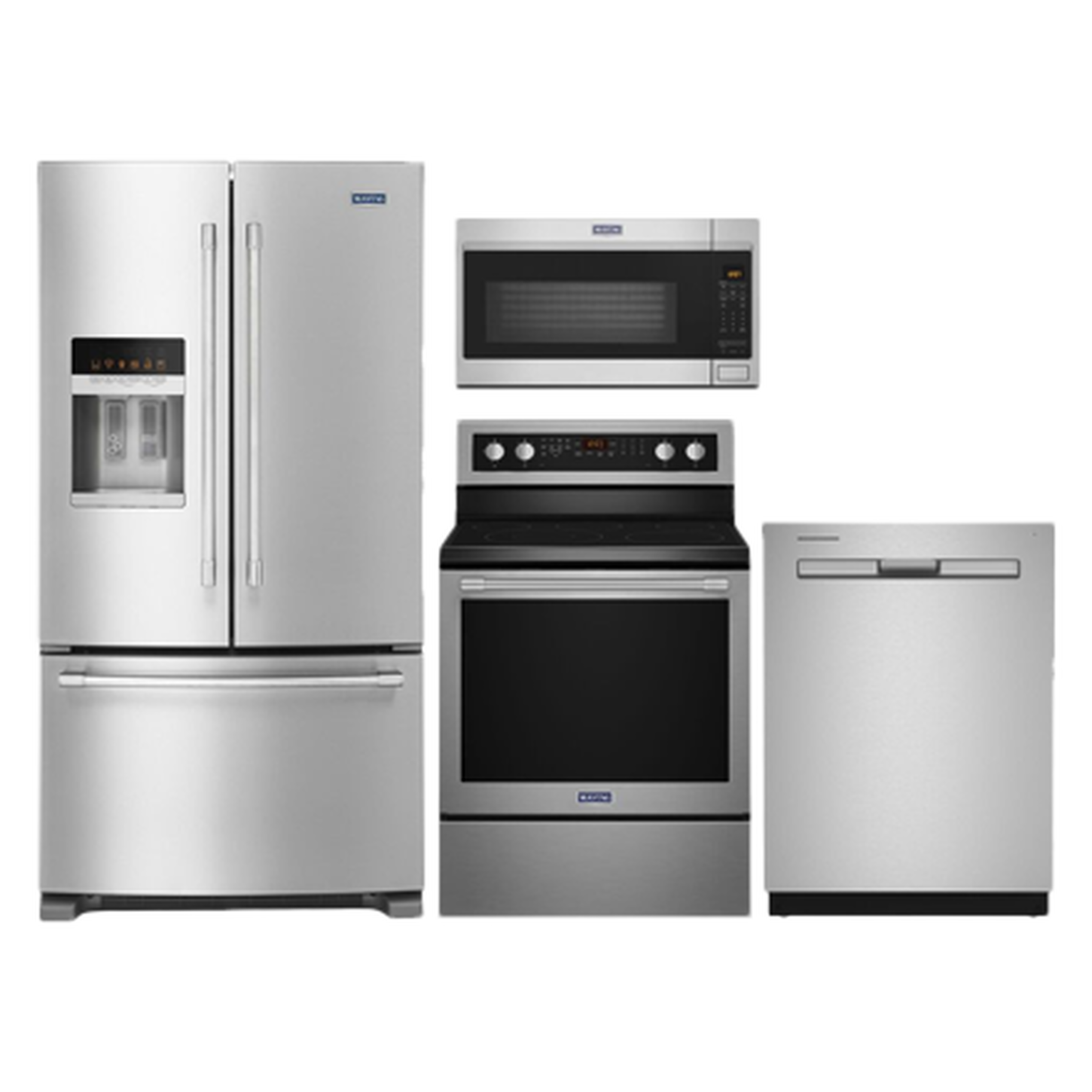 Maytag Appliance Package in Kitchen