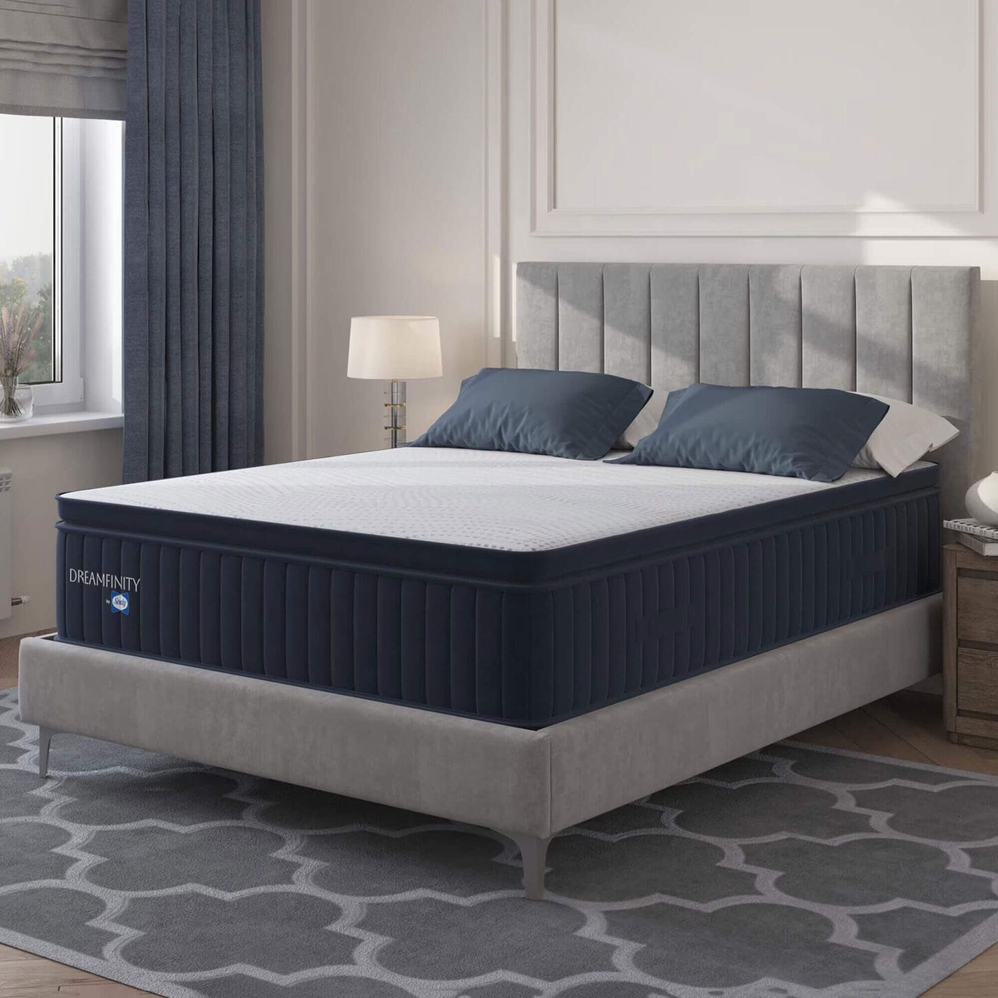 Dreamfinity by Sealy Select Soft Pillow Top Queen Mattress