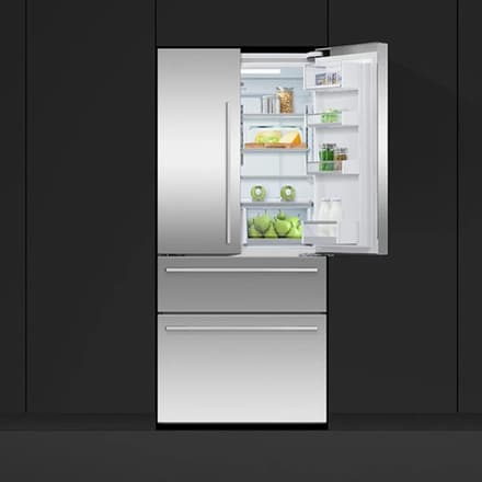Refrigerators