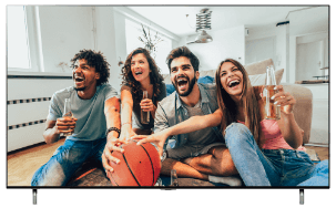 LG 65 inch QNED MiniLED Class 8K NanoCell Smart TV with AI ThinQ