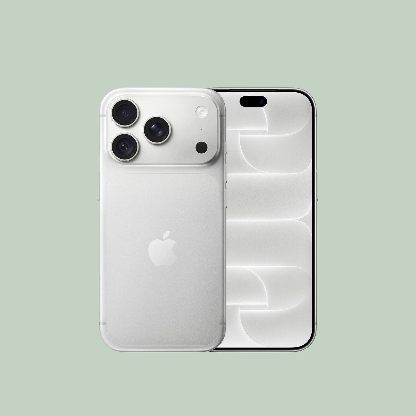Apple iPhone 18 Pro 512GB in Silver