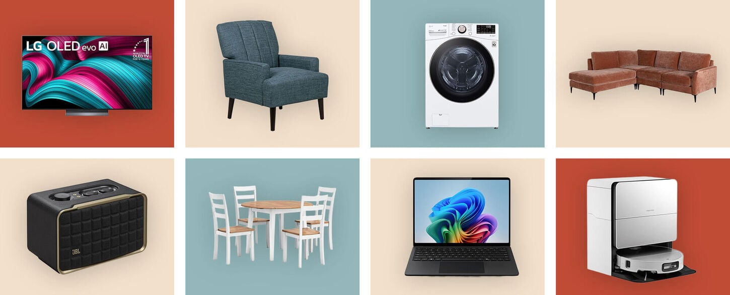 Collage of top-rated in-stock products