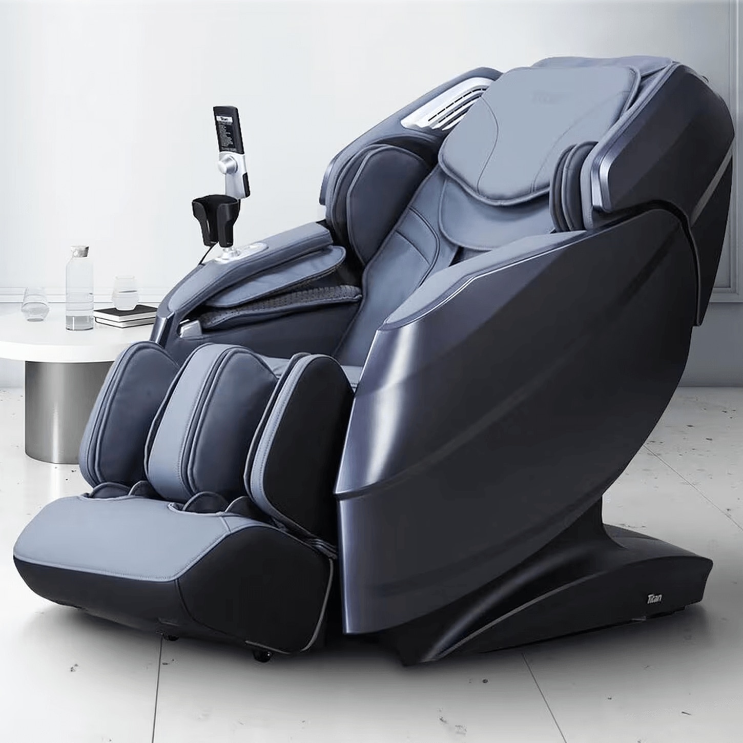 Osaki Platinum Avalon 4D Luxury Massage Chair in Black