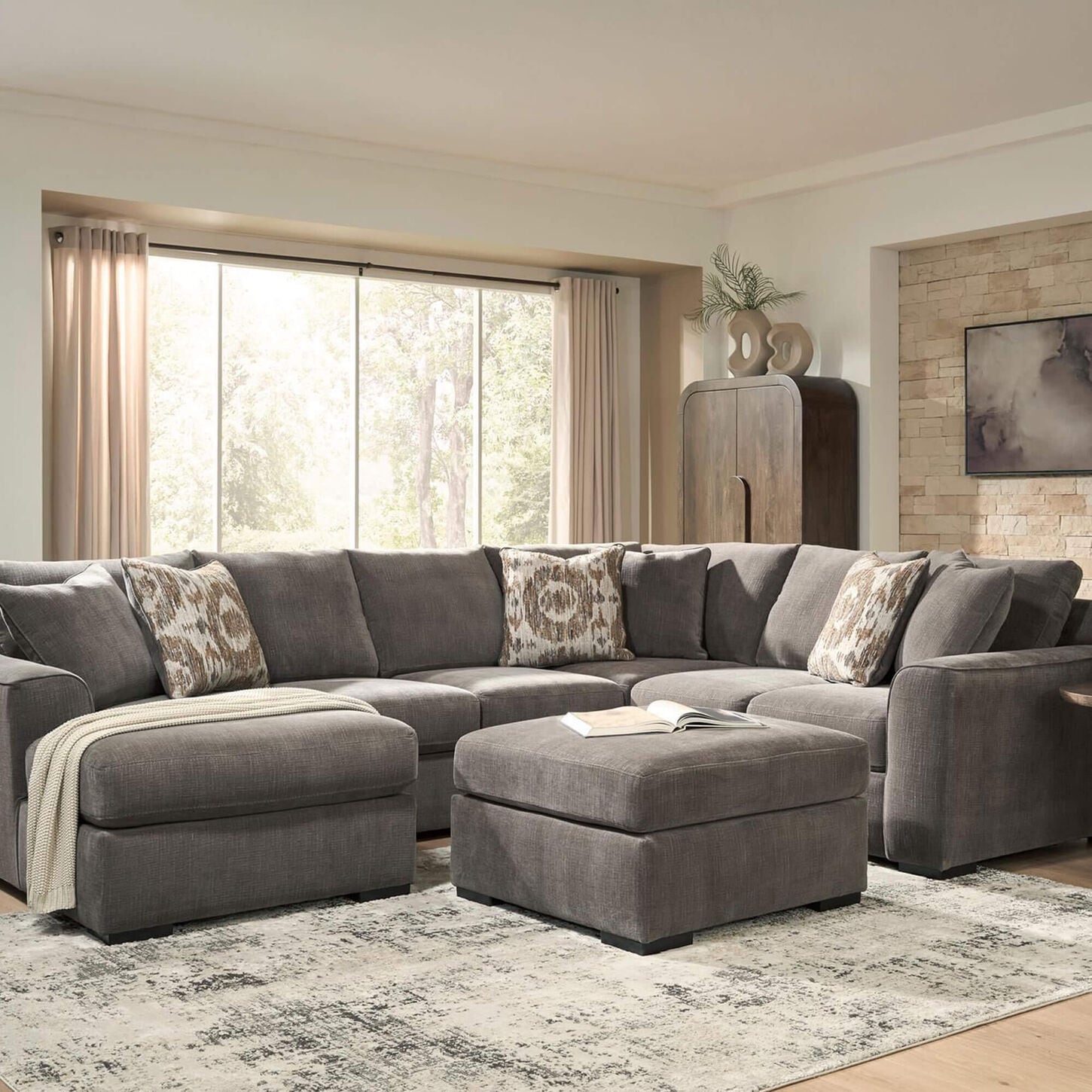 Living room sectional