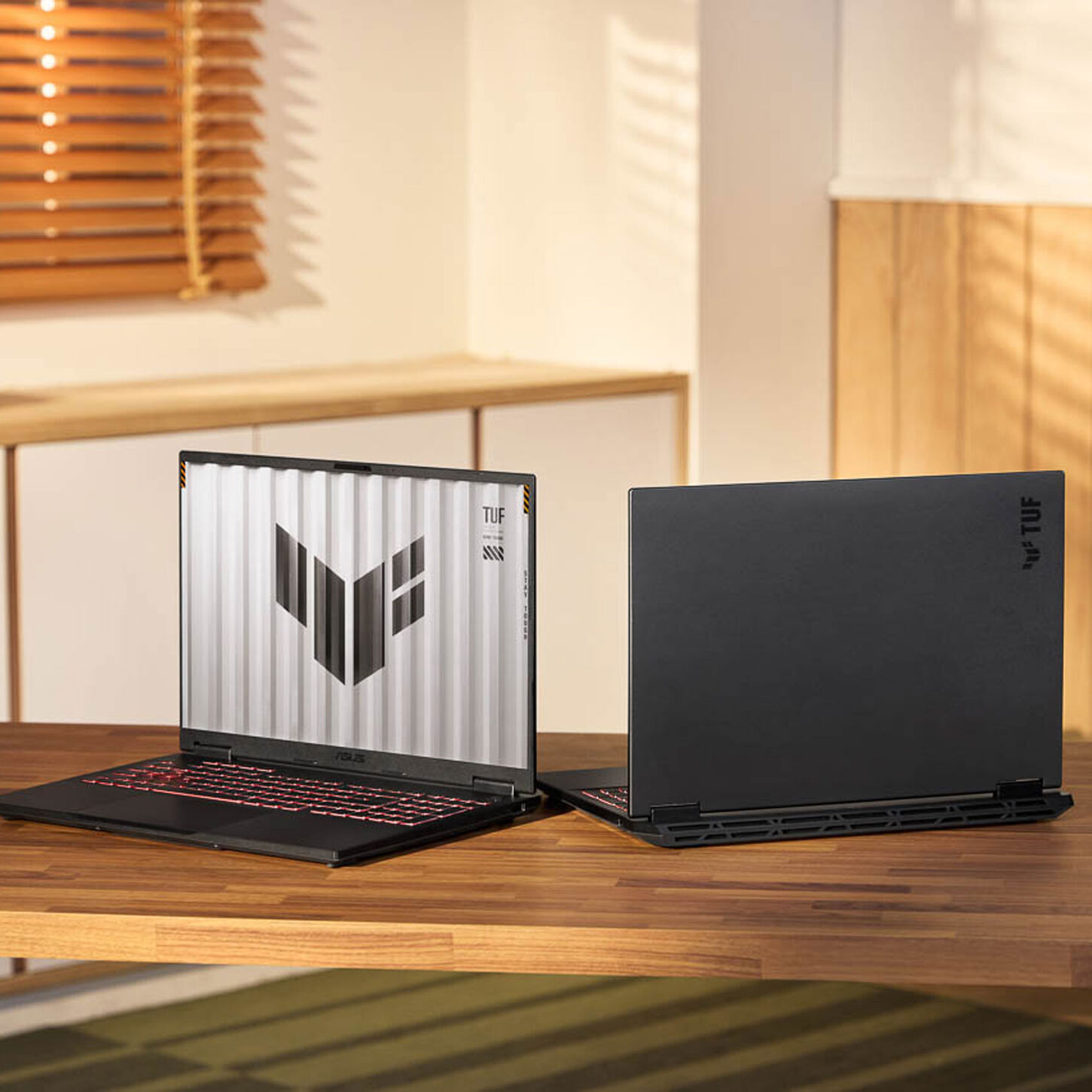 ASUS 16" TUF F16 Gaming Laptop | Intel Core i7-14650HX - 16GB RAM - NVIDIA GeForce RTX Graphics - 1TB SSD in Black