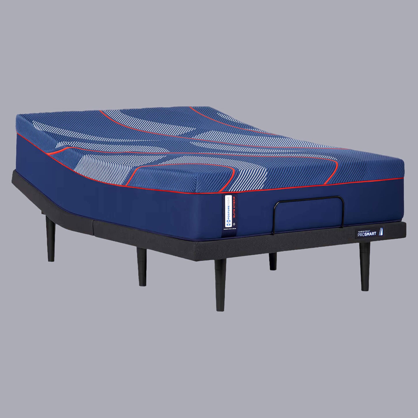 Sealy Posturepedic Elite High Point Plush Hybrid Queen Mattress