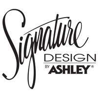signature design by ashely logo