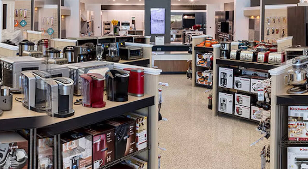 Shopping at NFM in Des Moines Iowa