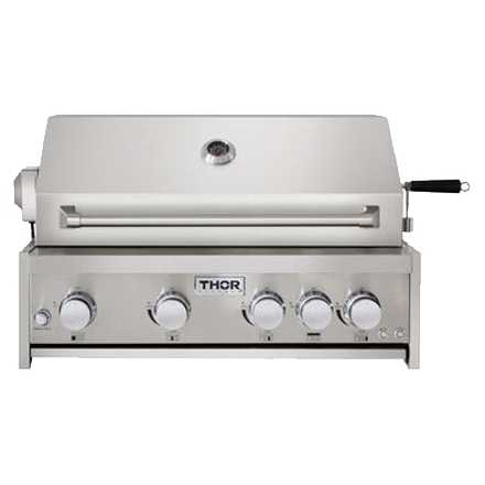 Gas Grills