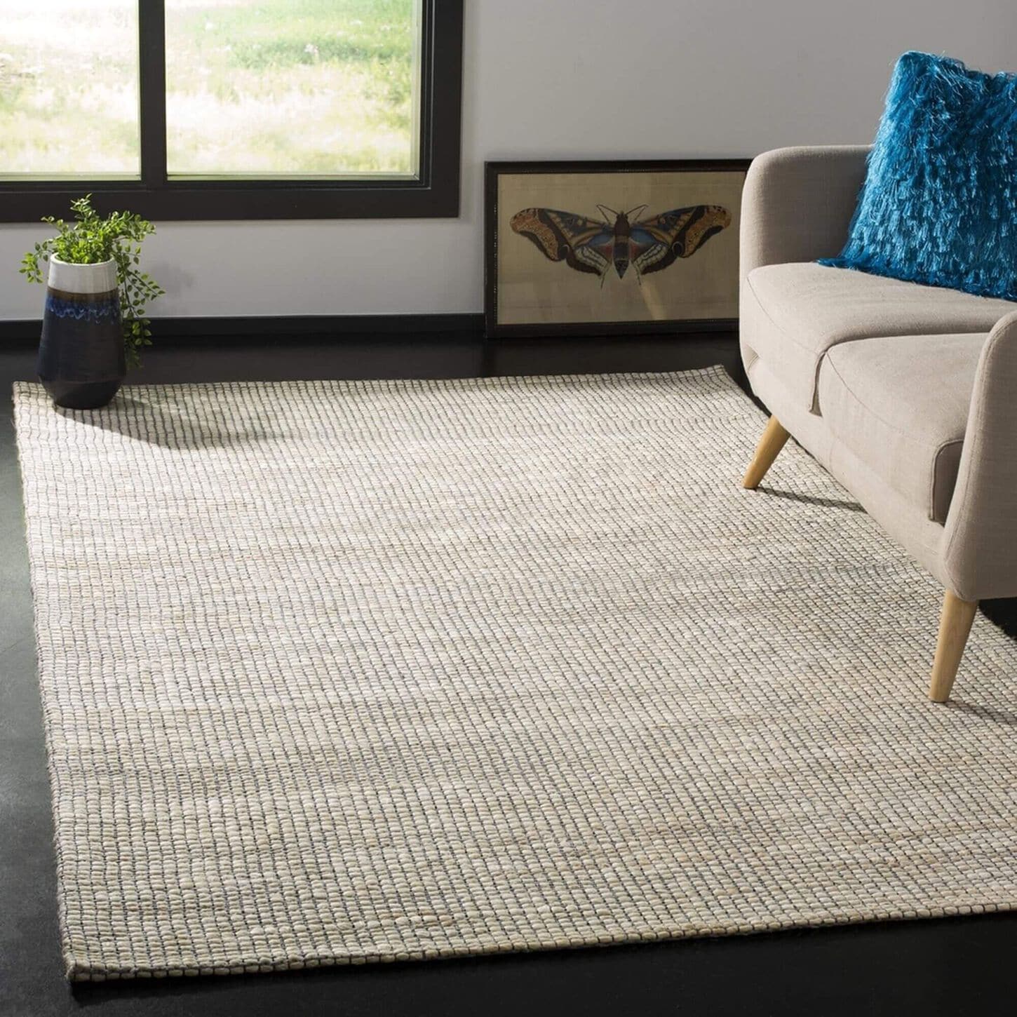 Safavieh Marbella 9' x 12' Ivory Area Rug
