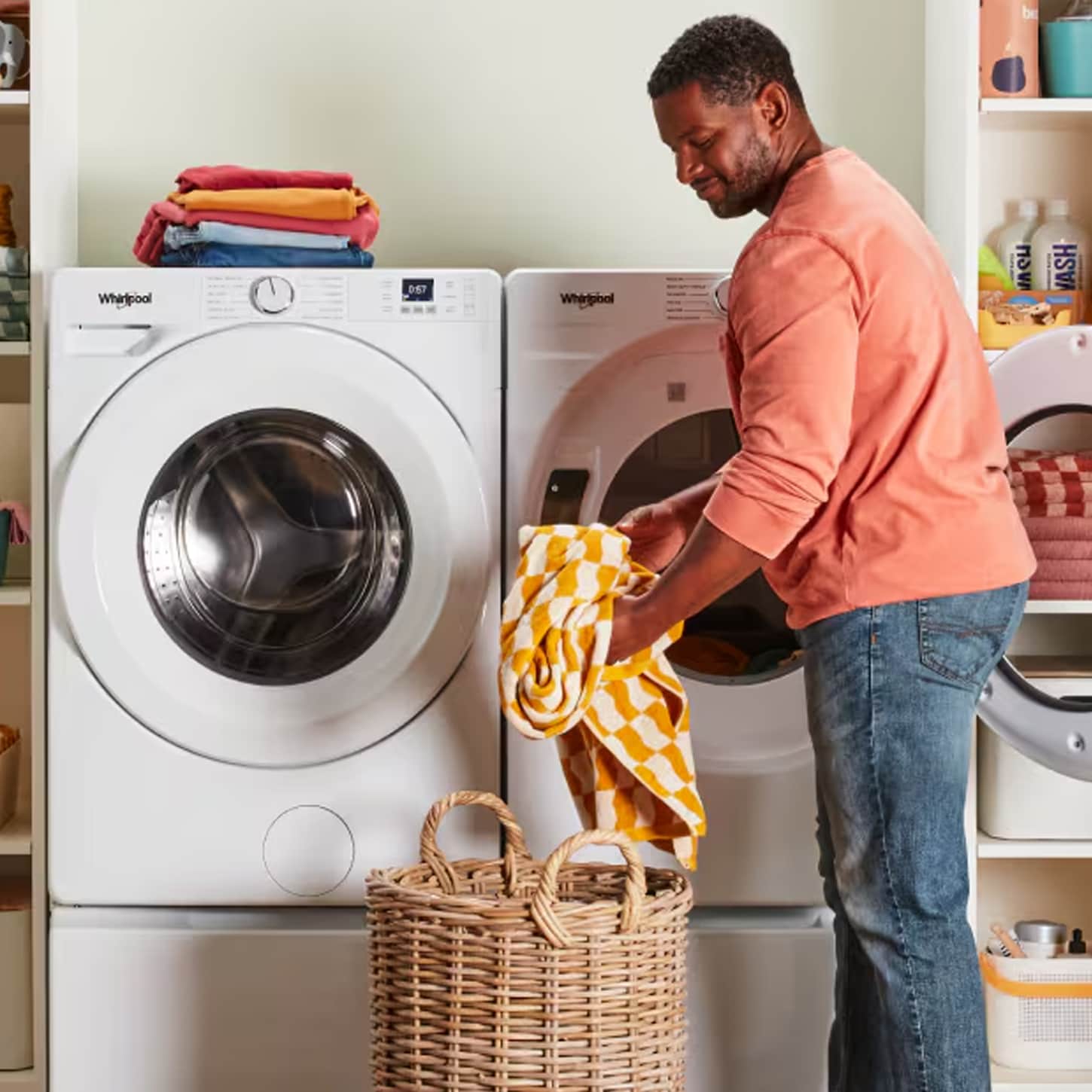 Whirlpool Dryer