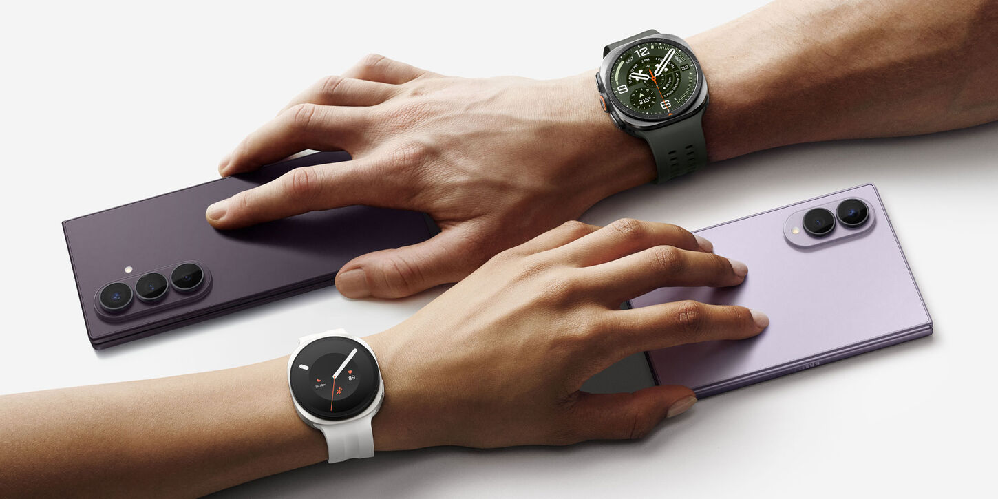 Samsung Galaxy 8 and watch ultra2 and watch 9