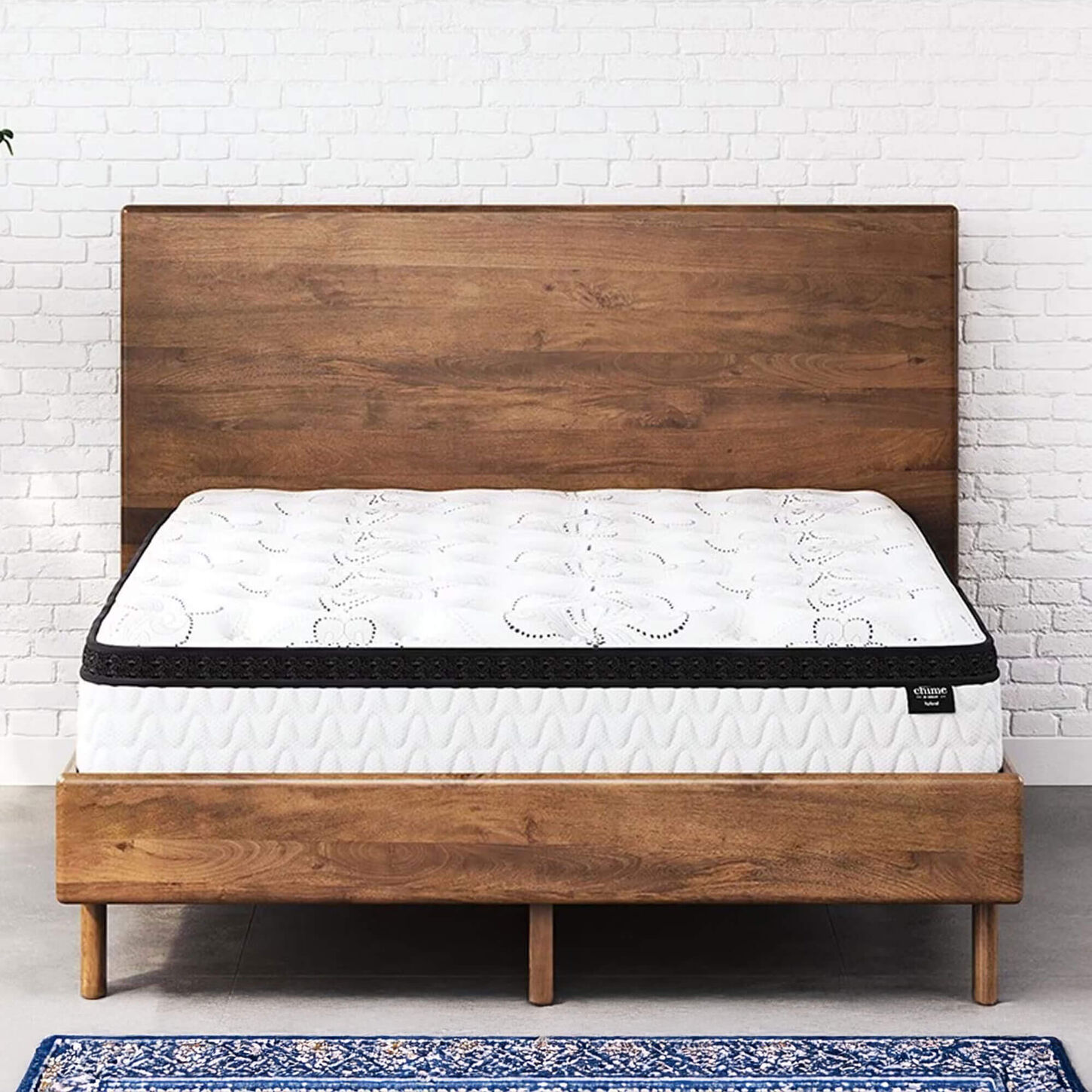 Ashley Chime 12" Hybrid Extra Plush Tight Top King Mattress