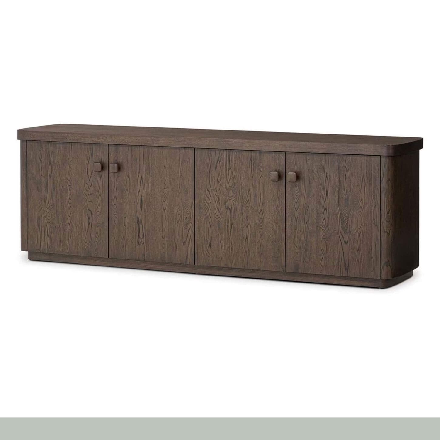 Four Hands Valen Sideboard in Rustic Brown