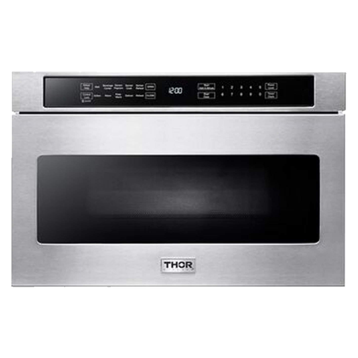 Thor Kitchen Microwave in Kitchen