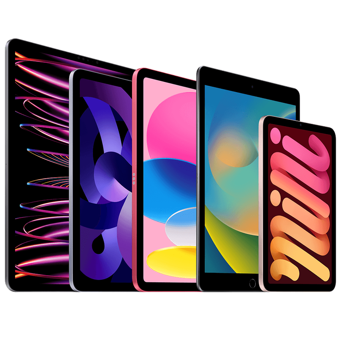 Apple iPad Family