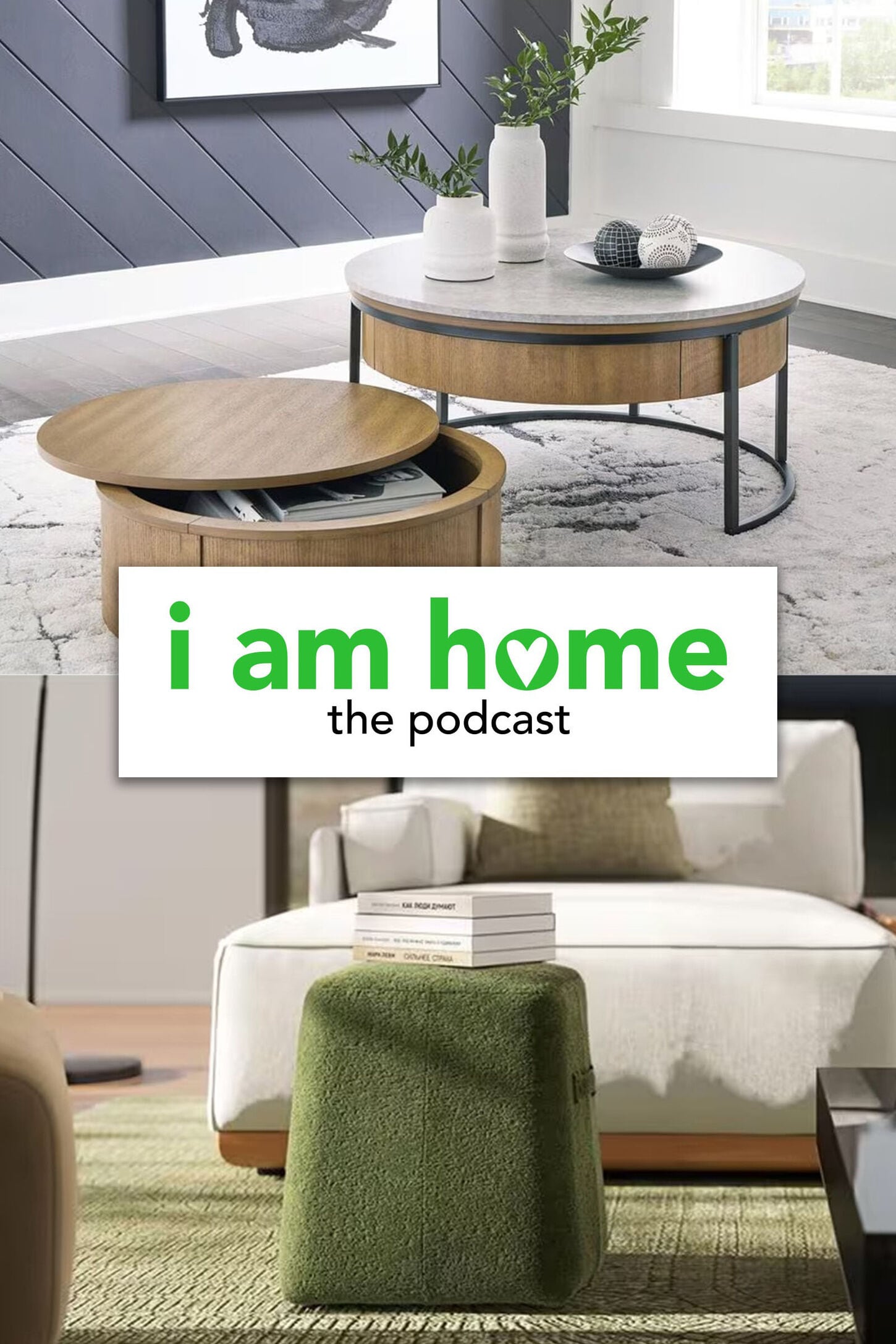 I Am Home Podcast Fun with Tile