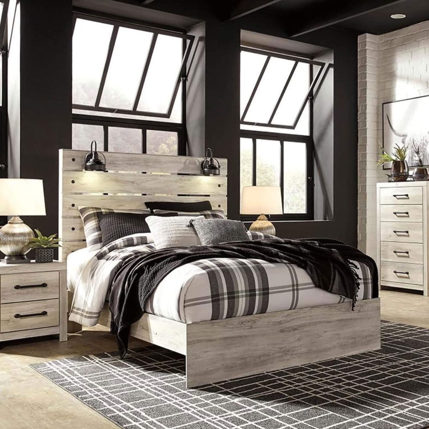Ashley 3-Piece Queen Bedroom Set