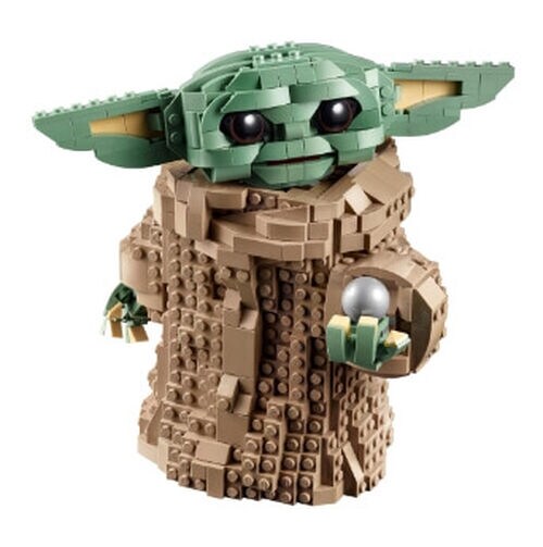 Lego Yoda