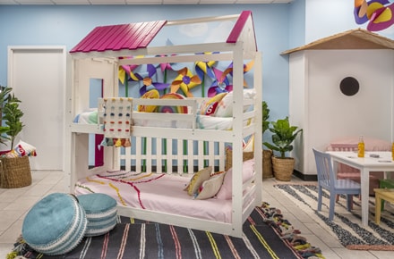 Pinwheel Playroom