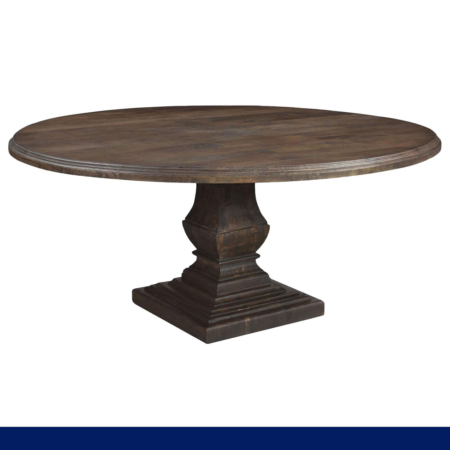 Mayberry Hill Garcia 6-Piece Dining Set with Bench in Black