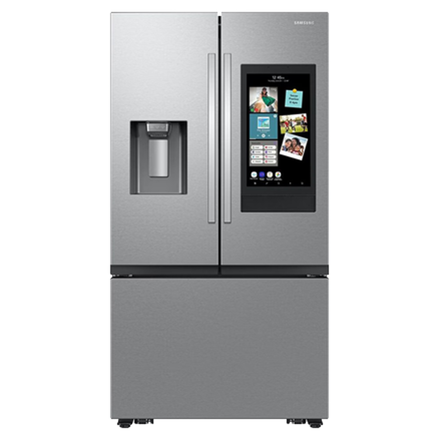 Samsung French Door Refrigerator in Stainless Steel