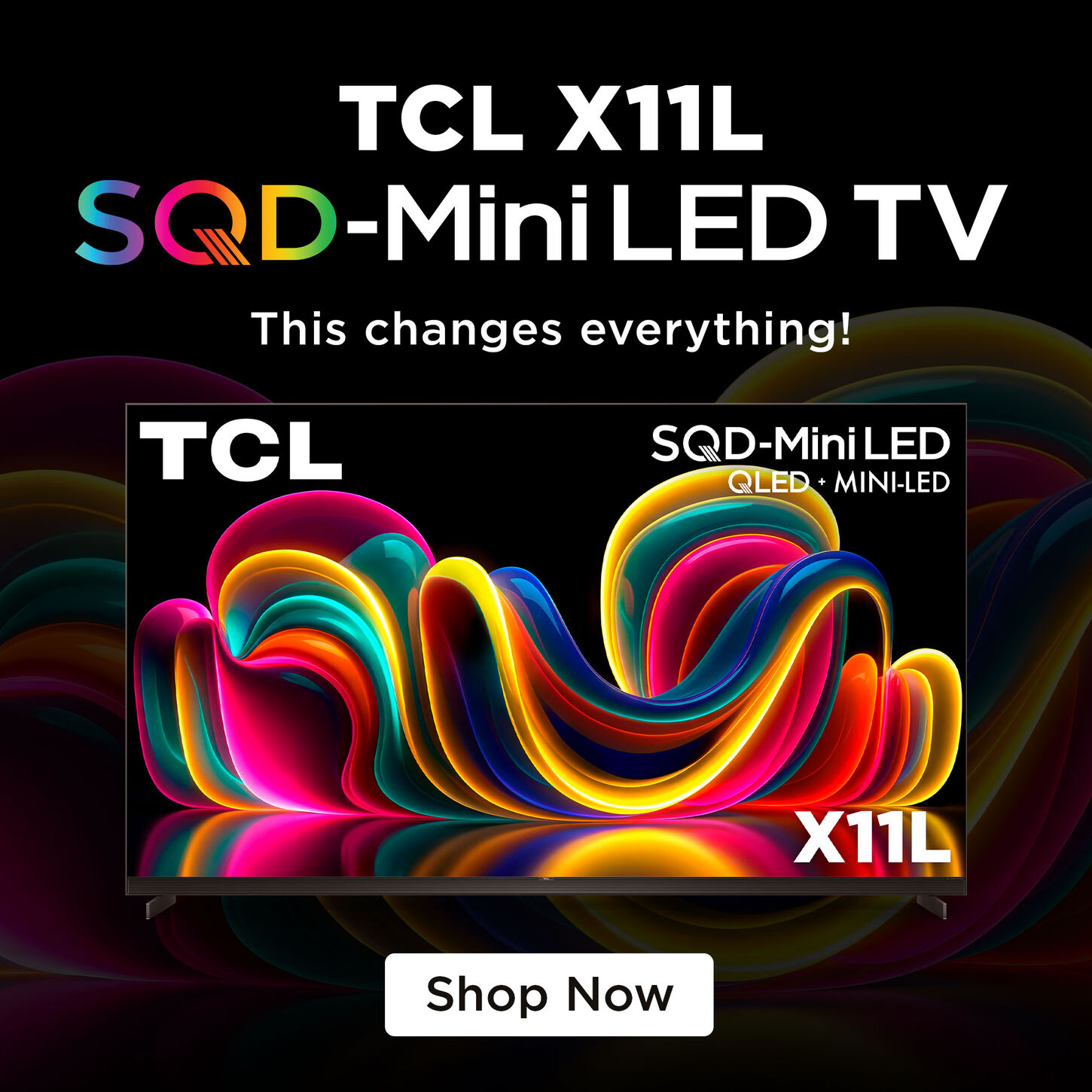 TCL X11L