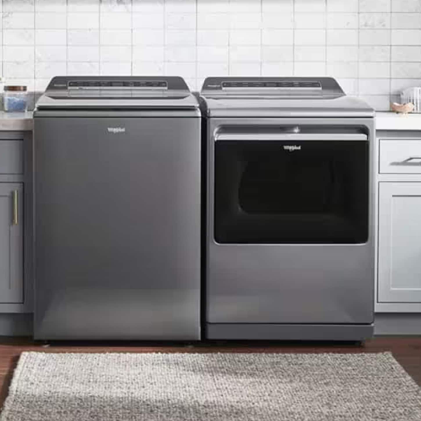Whirlpool Laundry Pair