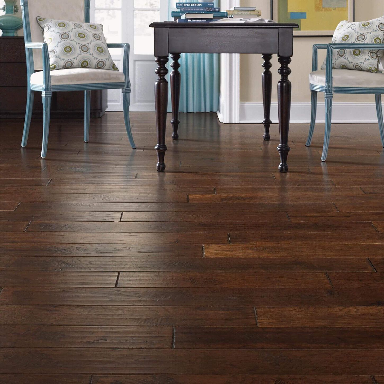 Mohawk Windridge Mocha Hickory Hardwood