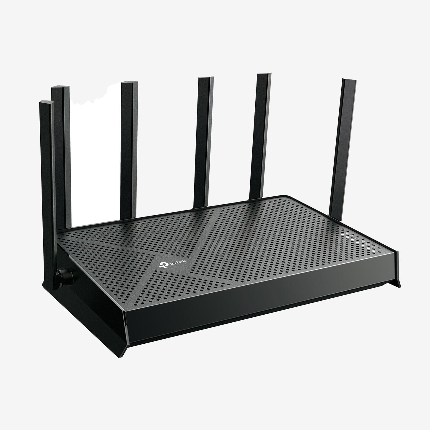 TP-Link Archer Tri-Band Wi-Fi 7 Router in Black
