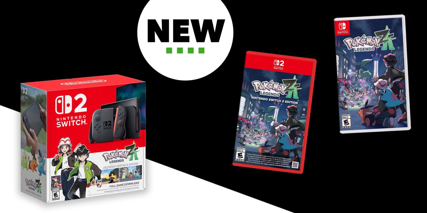 Pokemon Nintendo Switch 2
