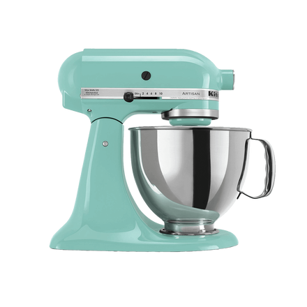 KitchenAid Stand Mixer in Mint