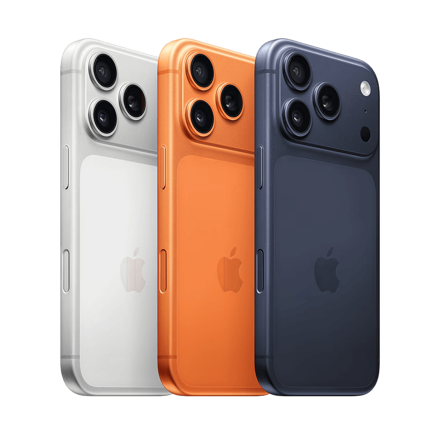 Apple iPhone Pro Lineup