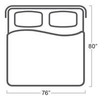 king-bed-dimensions-icon