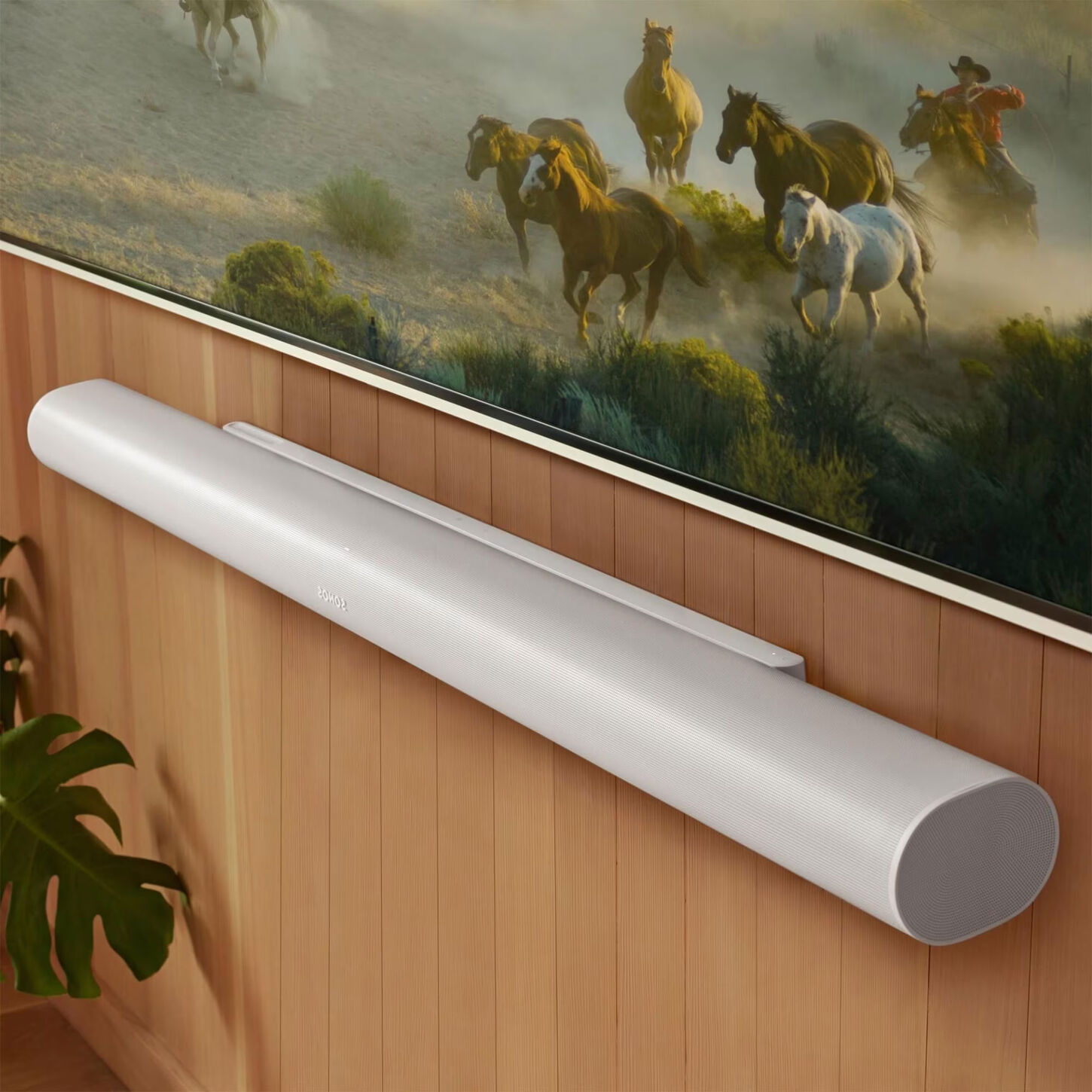 SONOS Arc Ultra Wireless Soundbar in White
