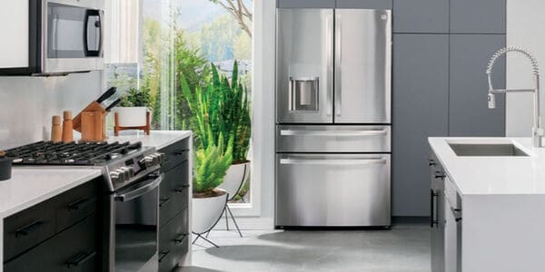 Collection of Refrigerators and Freezers