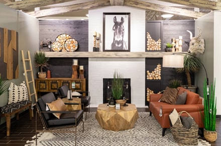 Modern Rustic