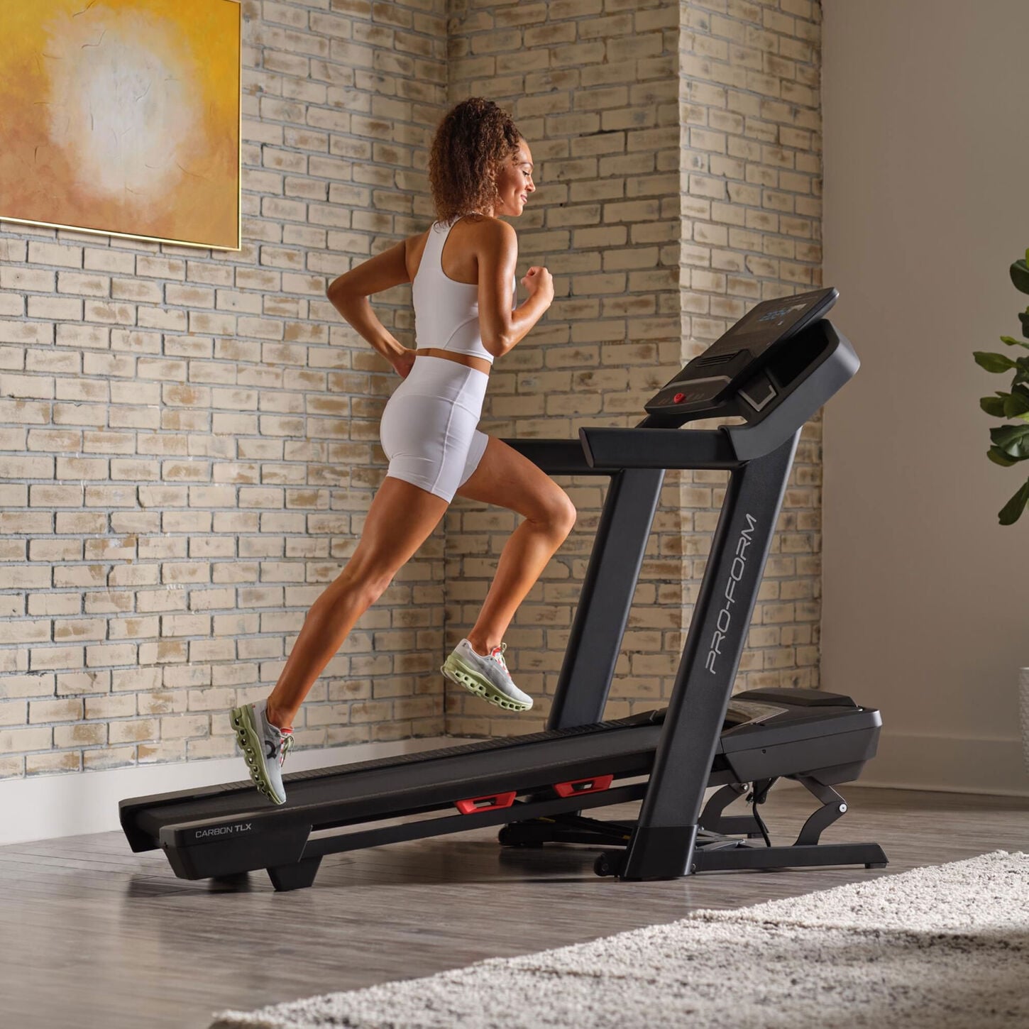 ProForm Carbon TL Treadmill with iFIT