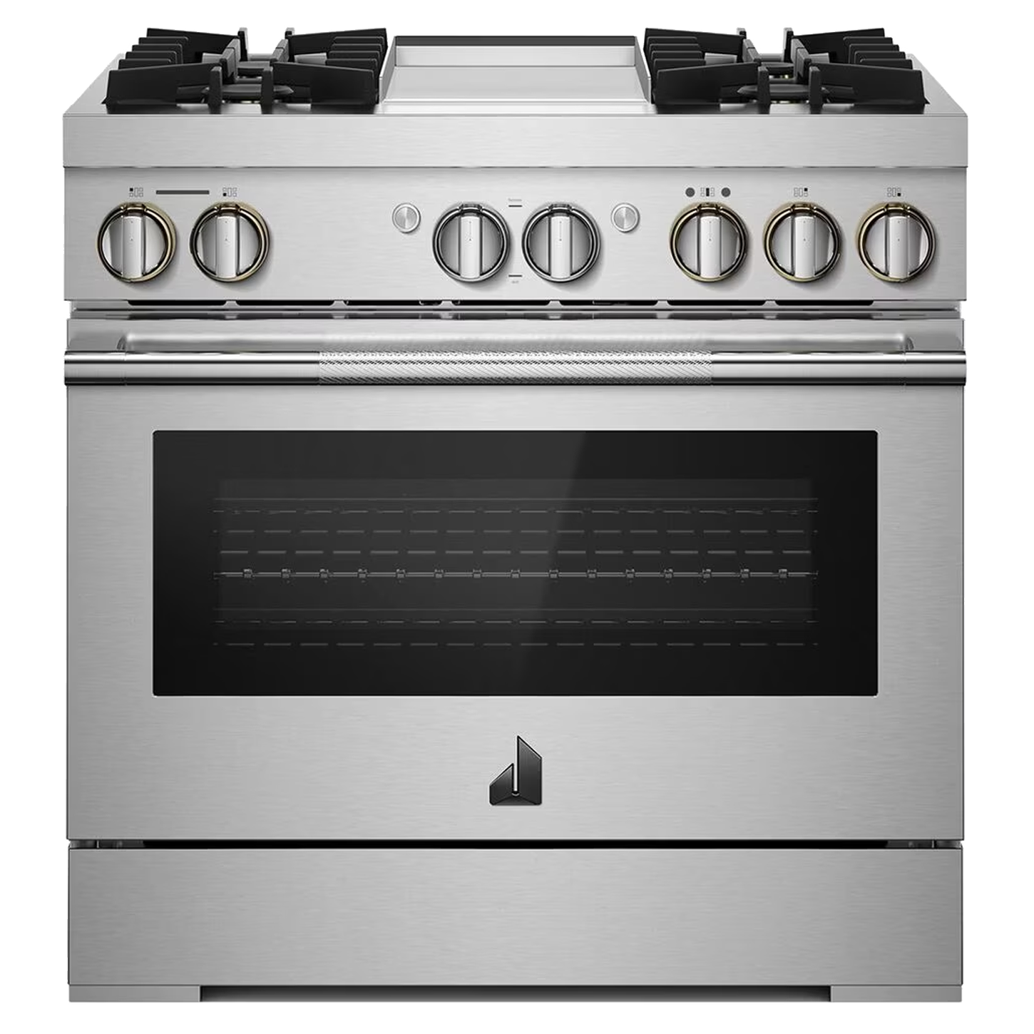 JennAir Gas Range in Stainless Steel