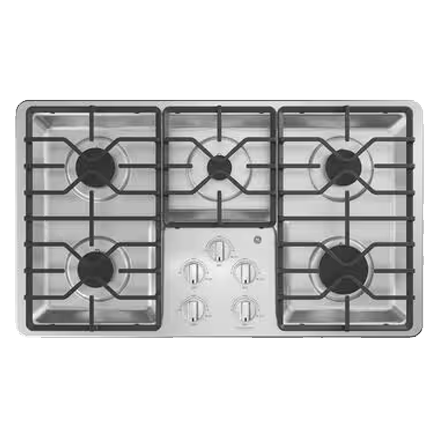 36 inch cooktops
