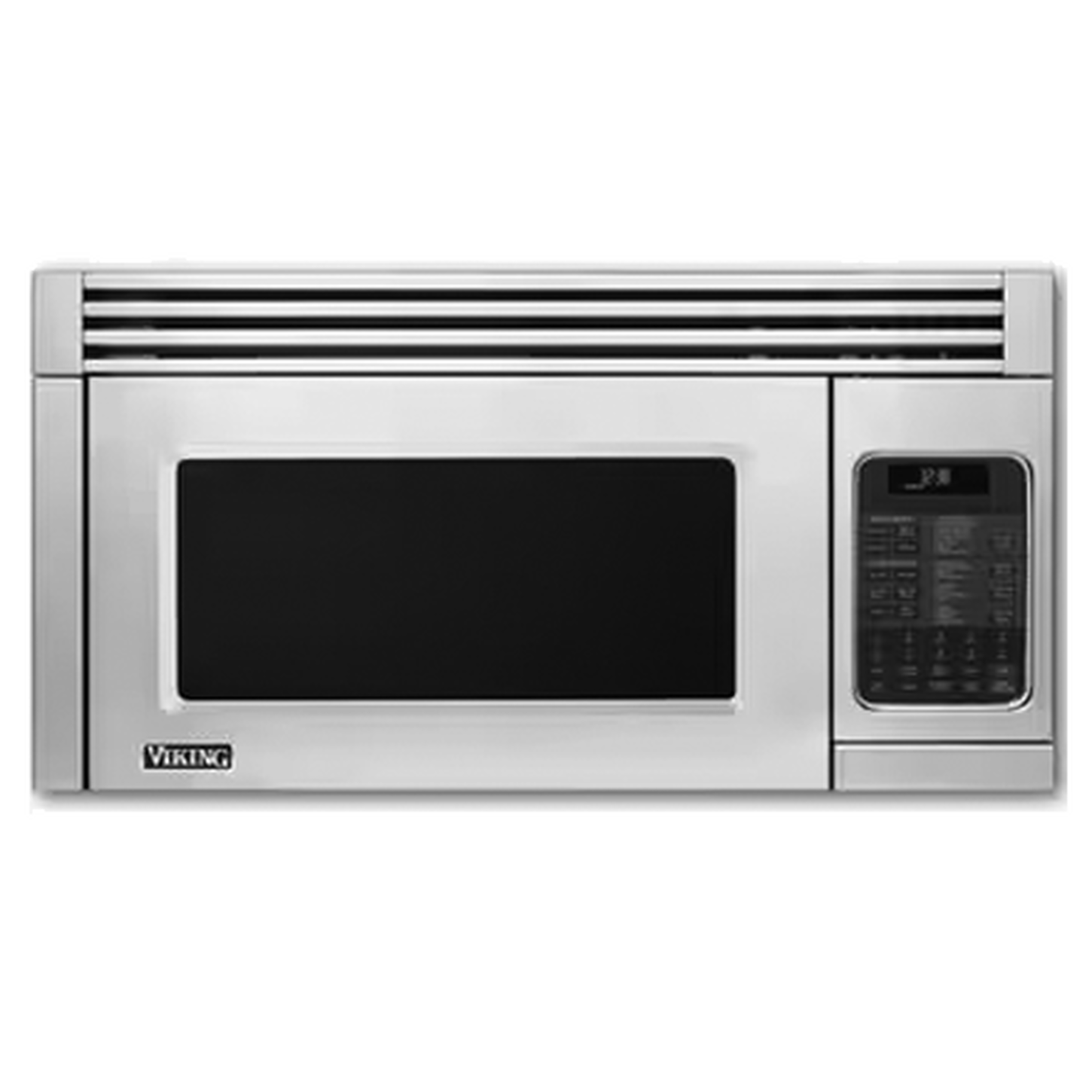 Viking Range Microwave in Stainless Steel