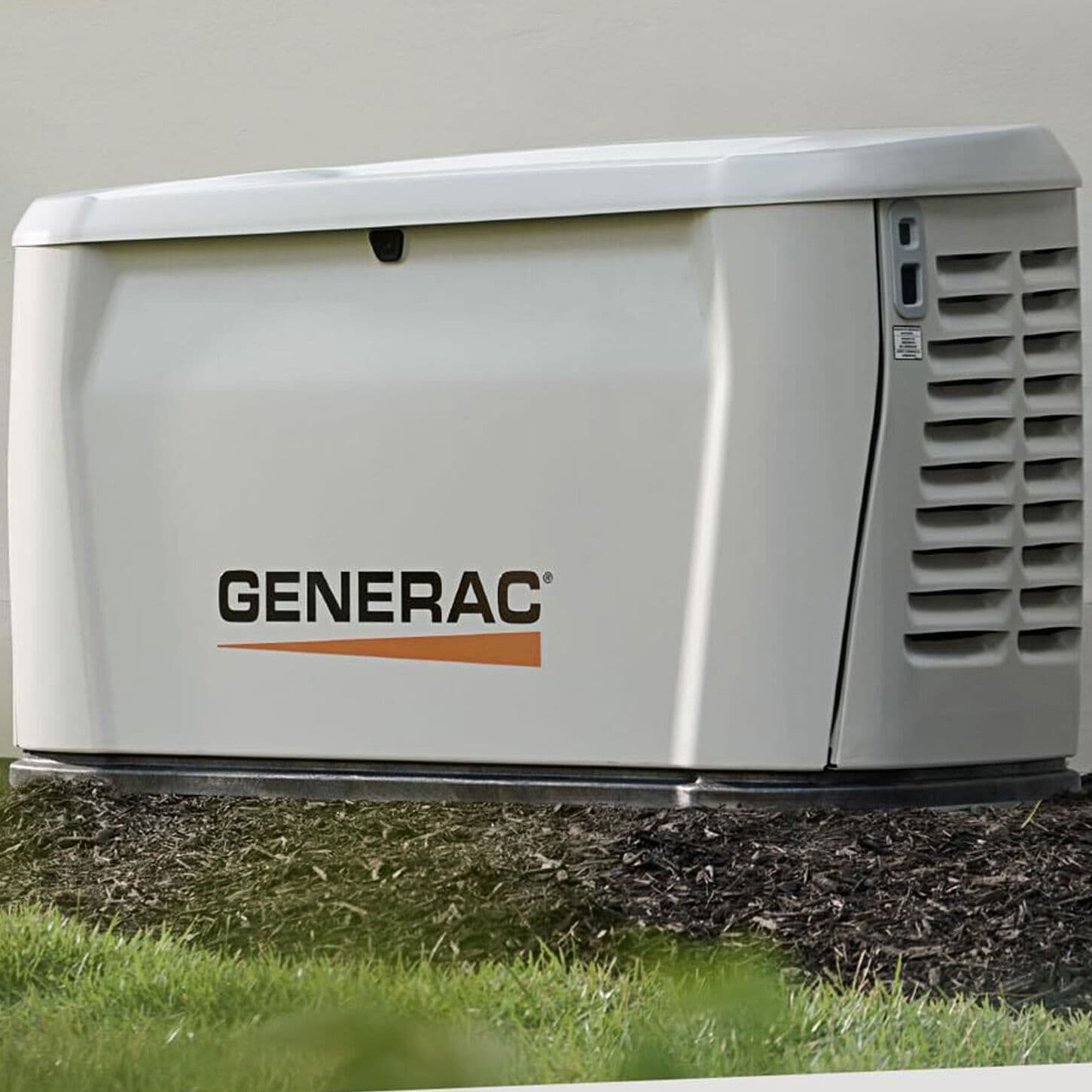  Generac 14kW Home Standby Generator
