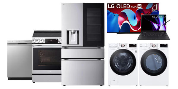 LG Appliances and Electronics