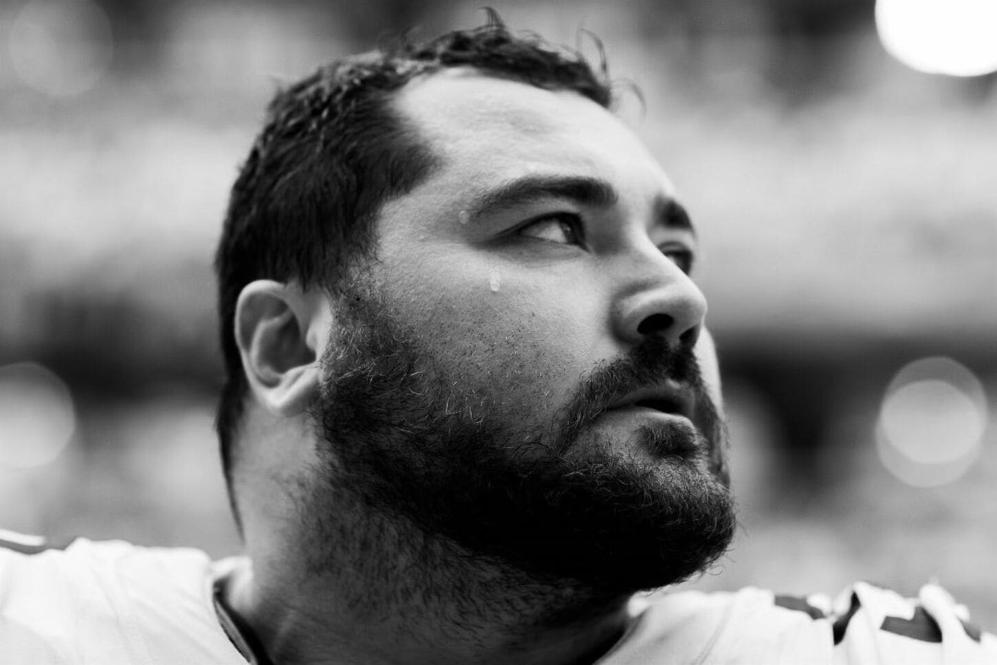 Harrison headshot photo.