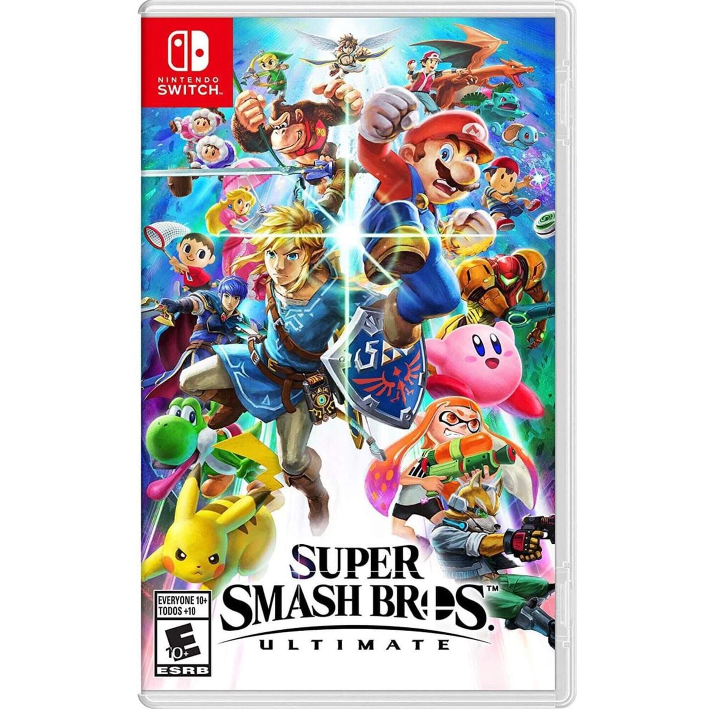 Super Smash Bros video game