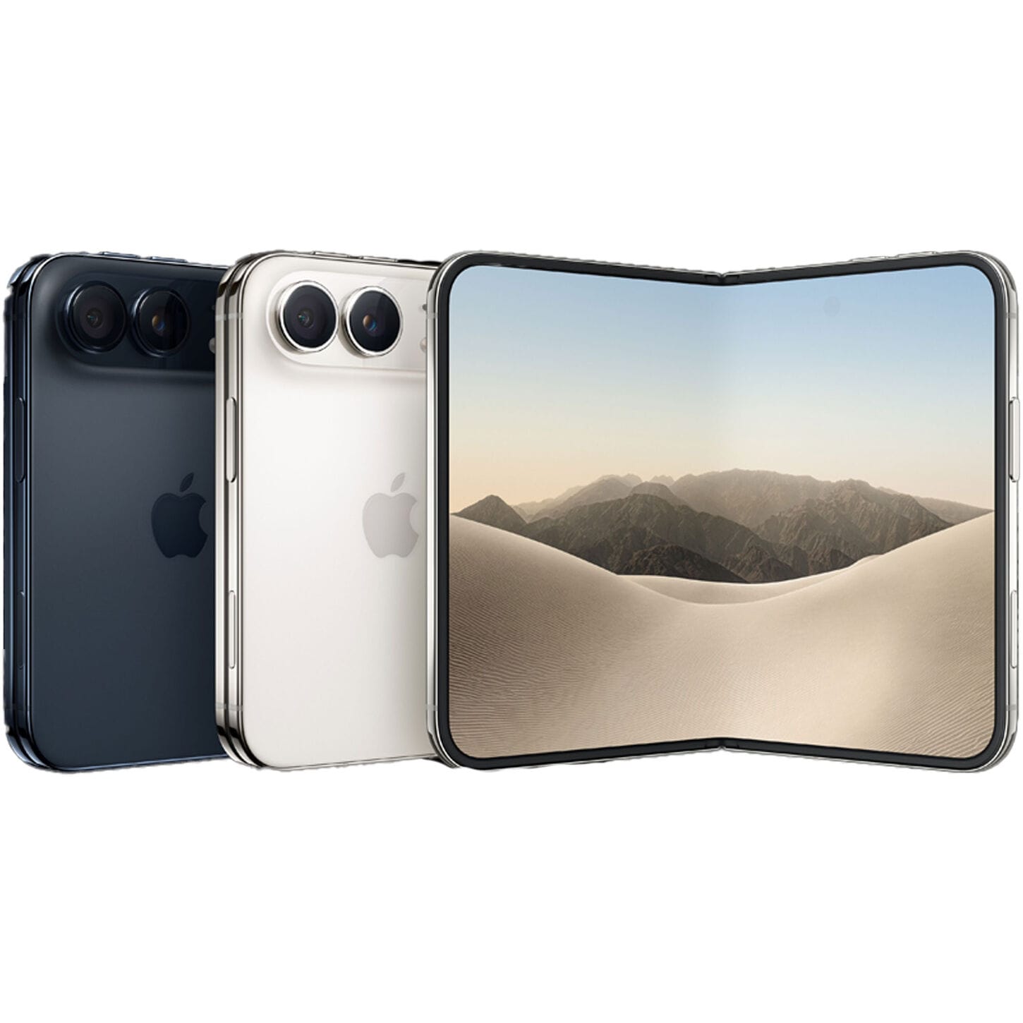 Apple iPhone Duo Lineup