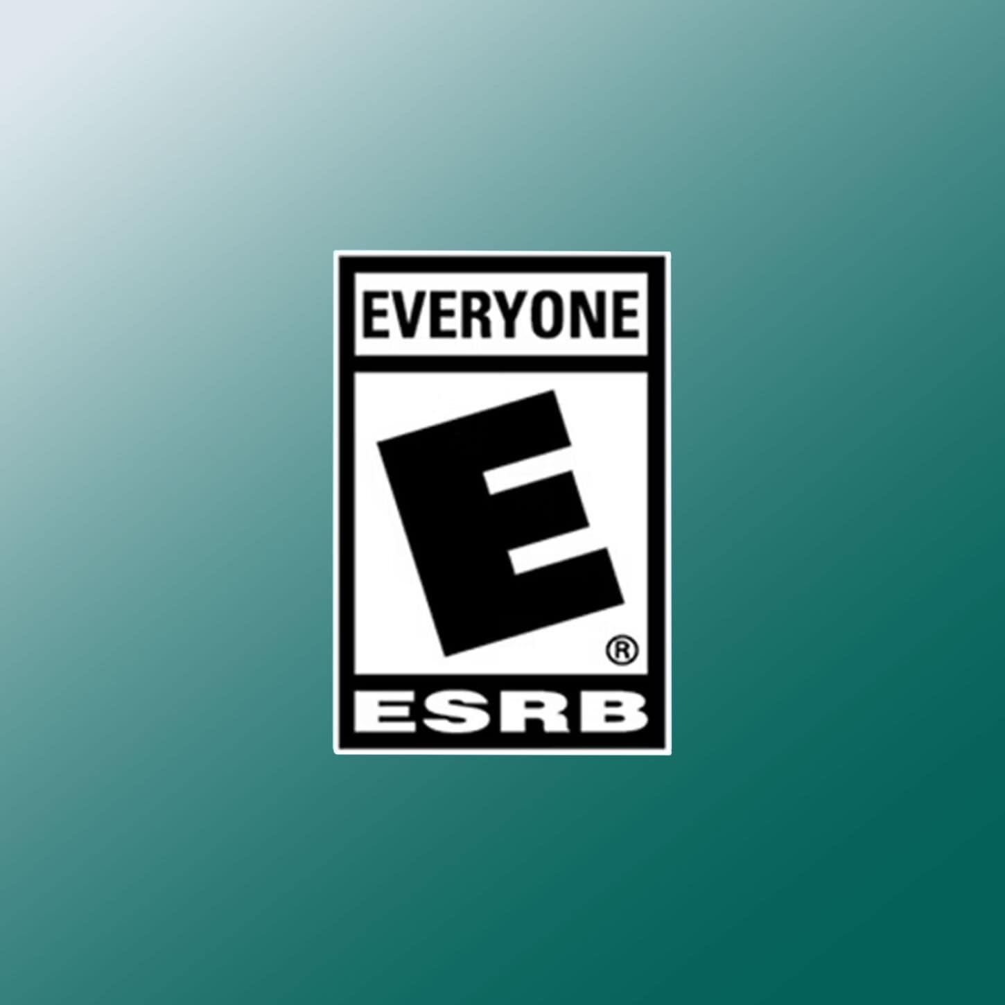 ESRB Rating - Everyone