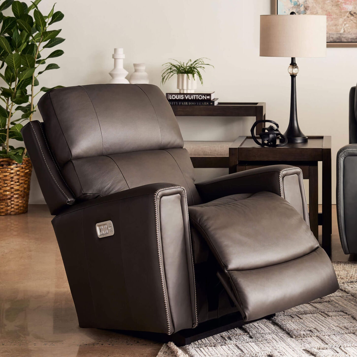 Power La-Z-Boy recliner